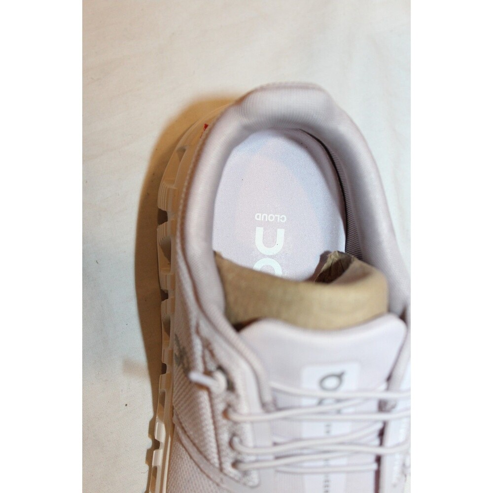 ON CLOUD WOMEN'S CLOUD 6 RUNNING ATHLETIC SNEAKERS NIB ORCHID SZ 6.5 - Picture 10 of 11